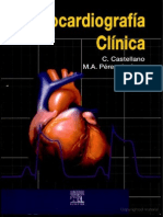 Castellano - Electrocardiografía Clínica, 2da Ed, 2004