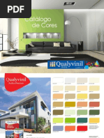 Qualyvinil Catalogo de Cores