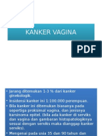 Kanker Vagina Tugas Tutorial Modul 3