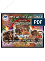 Wheelchair Dance Tarpaulin Design2