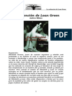 Andrea Milano - La Rendicion de Loan Green