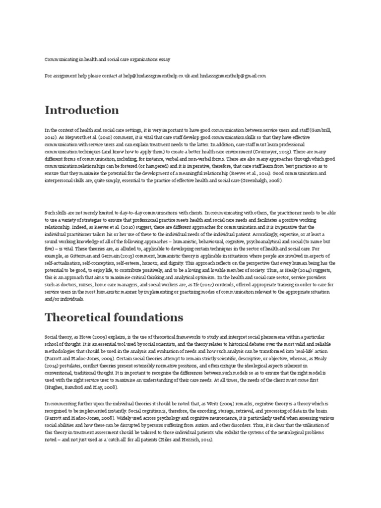 Example essays image