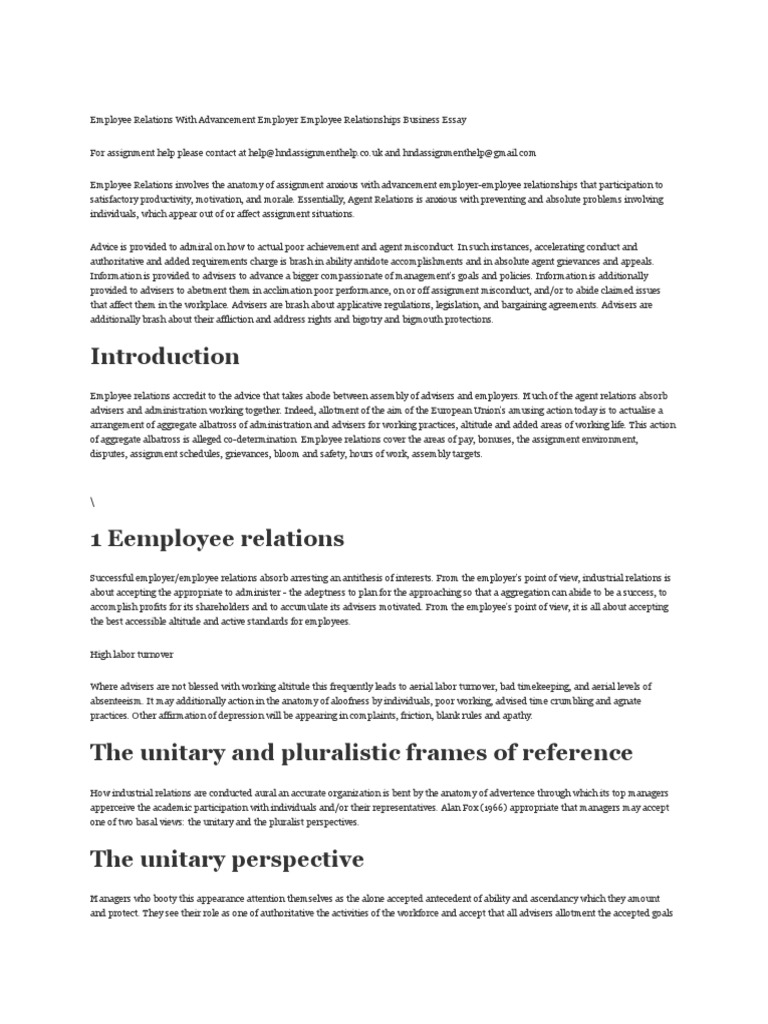 Importance of employee rights and responsibilities image