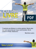 GALATAS Eu Sou Livre Da Justica