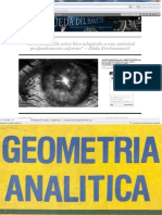 Calculo diferencial y Geometria Analitica