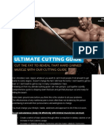 Guide For Cutting