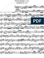 Desmontando o Sax PDF