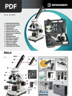 Manual Biolux NV Multi-Lingual PDF