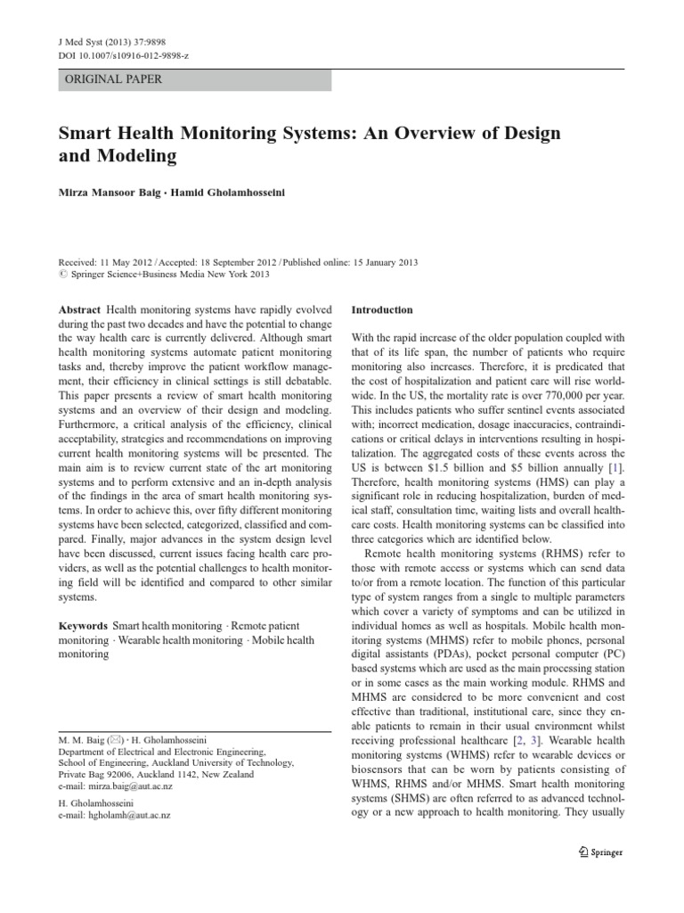 An Overview of Design and Modeling ... Circuit Diagram