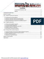 Auxiliar Curricular Negocierea in Afaceri PDF
