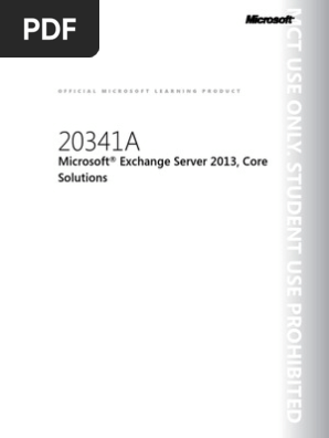 341a Trainer Handbook
