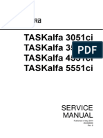 Kyocera TA-3051ci 3551ci 4551ci 5551ci Service Manual Rev.6