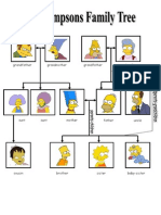 Family - Simpsons
