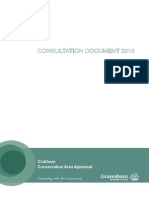 Cobham Conservation Area Appraisal Consultation 2015 1