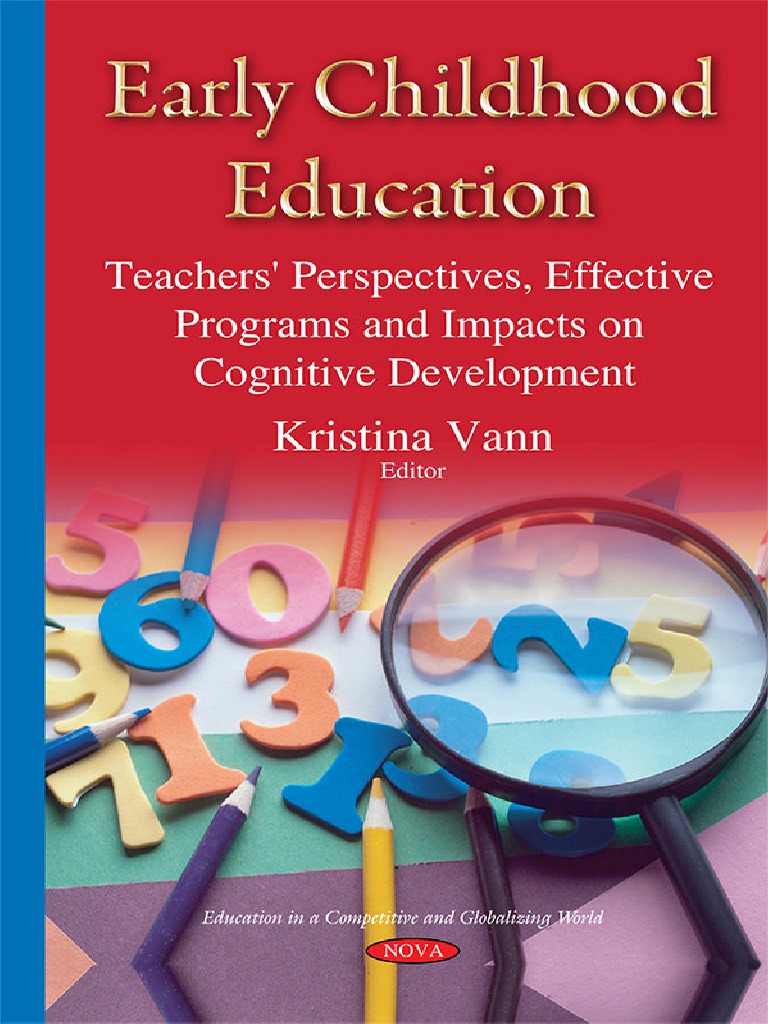 Early Childhood Education Teachers' Perspectives | PDF | Metacognition ...