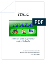Manual de Instalacion ITALC