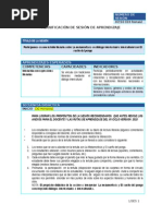 COM - U4 - 5to Grado - Sesion 07.doc