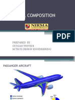 Aircraft Material Composition