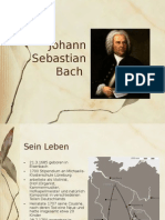 Johann Sebastian Bach