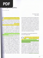 AVELAR, Lúcia, Mulher Gênero e Política