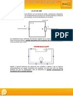 La Ley de OHM