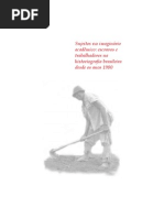 Chalhoub Silva Sujeitos No Imaginario Academico