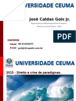 Execução 01 - Parte Geral Evolução a Princípios