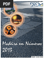 Madeira em Números - 2013