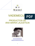 Vademecum Ana Maria La Justicia PDF