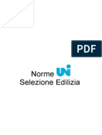 Elenco Norme UNI Per Edilizia