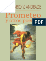 Andrade, Olegario v. - Prometeo y Otros Poemas
