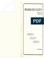 Palmas No Culto e Música, Celeste Música - Pr. Gérson Rocha
