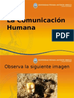 La Comunicación Humana