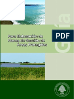 Guía de planes de gestión para áreas protegidas.pdf