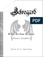 Belregard Quickstarter O Riso Sob Asas Ancestrais