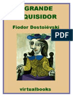 Fiodor Dostoievski - O Grande Inquisidor