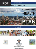 Community Health Improvement Plan