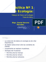 P1. Manejo de Datos en Ecologia