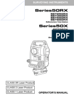 Manual de Estación PDF