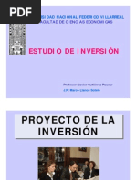 Tema 10 Estudio de Inversion