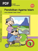 Pendidikan Agama Islam Kelas 1 SD Fathin Suryaningsih Dan Widyastuti Yuni Pamungkas 2011