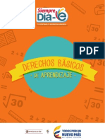 Derechos Basicos de Aprendizaje