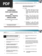 Download DBKL Guidelines for Car Parking and Internal Traffic Circ 2014 by Andrea Wong SN282439361 doc pdf