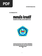 Download menulis kreatif by Tom Ariyanto SN282439883 doc pdf