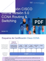 Esquema de certificacion ccna v5