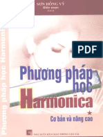 Phương Pháp Học Harmonica - Tập 1