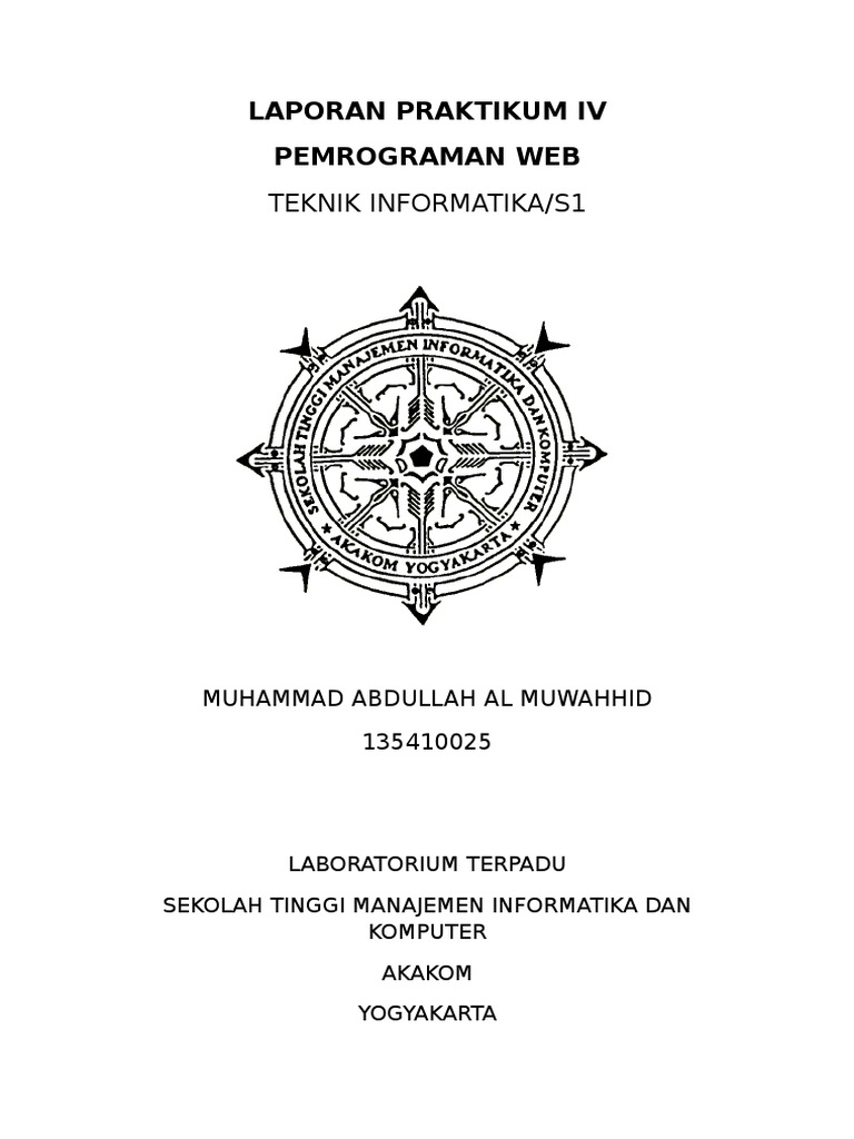 Praktikum Array dalam Pemrograman Web | PDF