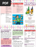 Download Leaflet Napza by Alfiya Aini SN282441407 doc pdf