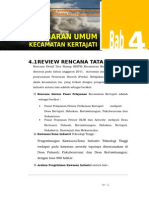 Bab IV Gambaran Umum Kecamatan Kertajati