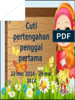 Cuti Pertengahan Penggal 1 (Bolh Edit)